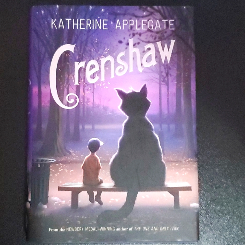 Crenshaw book